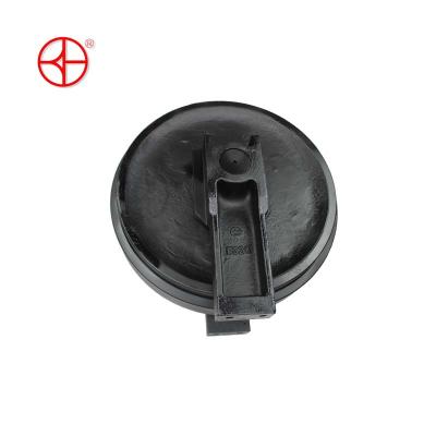 PC200 front idler assy -7 excavator undercarriage part