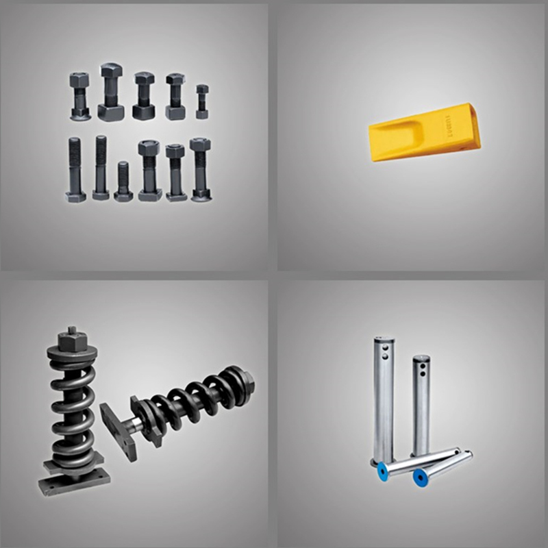 Other Undercarriage Spare Parts