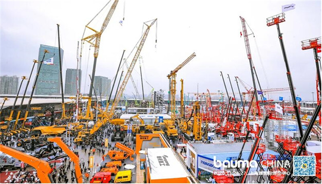 Bauma China 2020 grand opening as scheduled