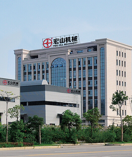 Quanzhou Red Hill Engineering and Machinery Co., Ltd.